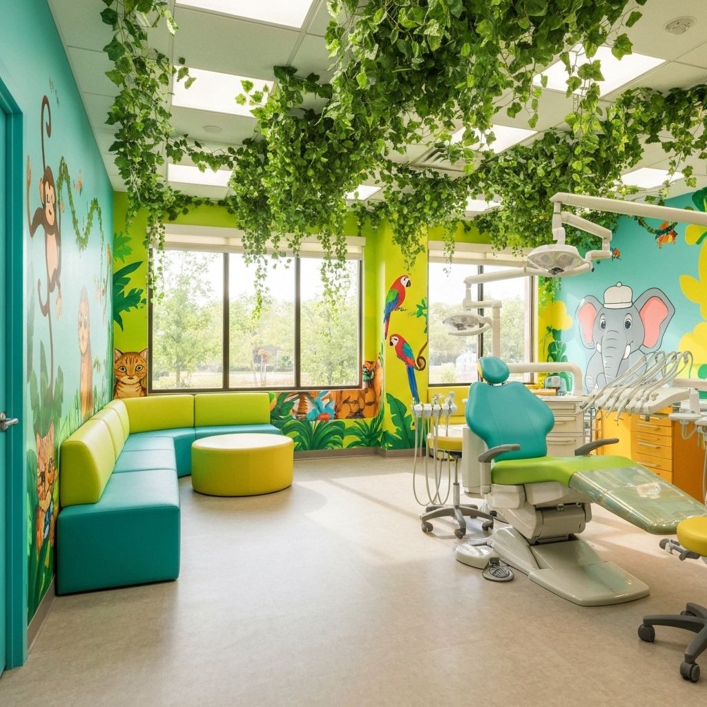 Jungle Adventure Room