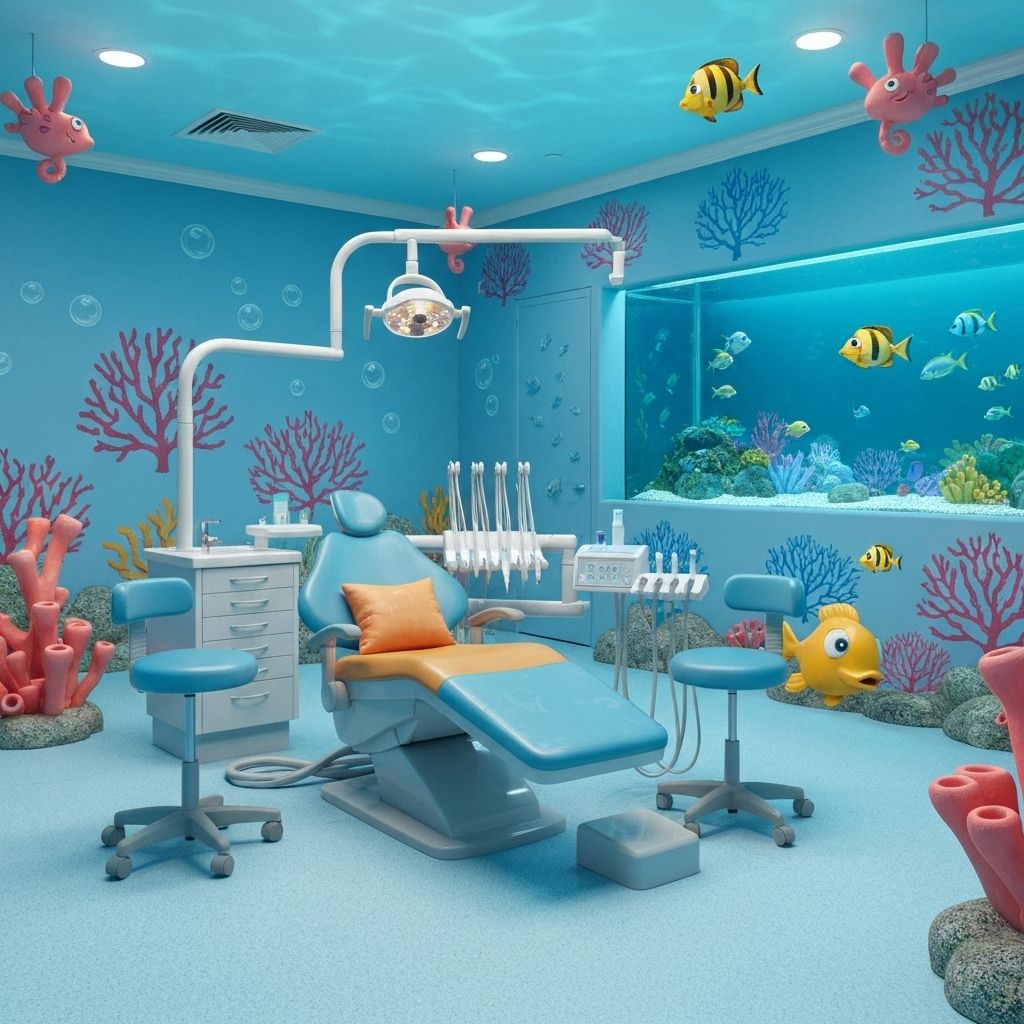 Under the Sea Room